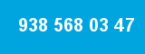 938 568 03 47 938 568 03 47